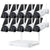 Yeewise Wire-Free 4MP Solar Security Camera System