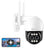 Yeewise 4MP Dual Lens WiFi Security Camera
