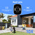 Yeewise 2K Dual Lens WiFi Security Camera System with Monitor