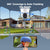 Yeewise 2K Dual Lens PTZ WiFi Security Camera System with Monitor