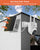 Yeewise 4MP Pan Tilt Solar Security Camera System