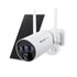 Yeewise 4MP Rechargeable Battery & Solar Security Camera