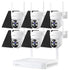 Yeewise 4MP Wire-Free Pan Tilt Solar Security Camera System