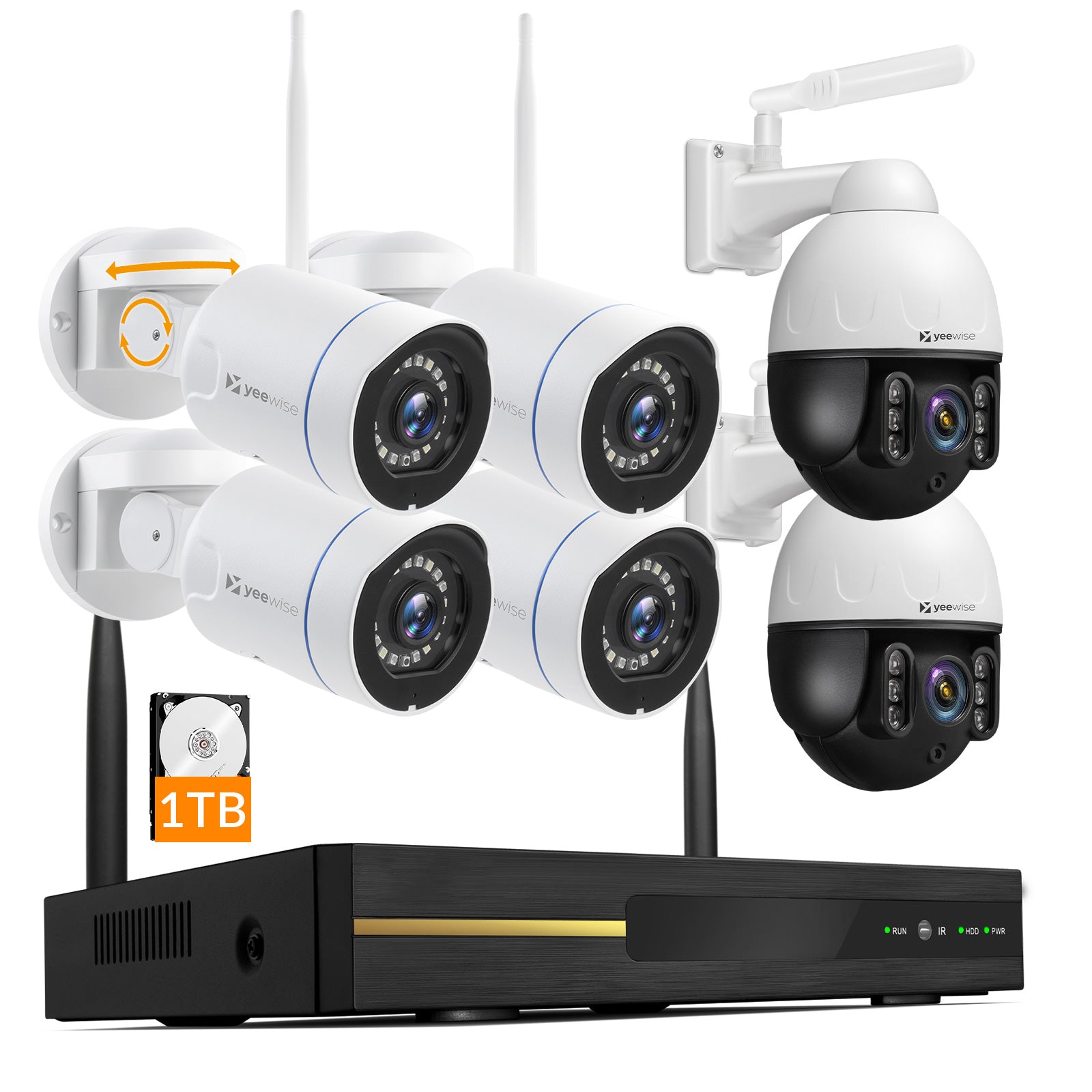 Wise camera system 2025