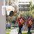 Yeewise 2K Pan Tilt Outdoor WiFi Security Camera with Motion Spotlights and Auto Tracking