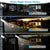 PTZ Wireless Surveillance Camera System Outdoor with Auto Tracking & Floodlights